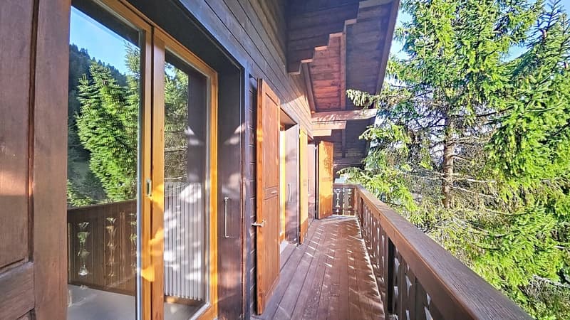 ALPINE LIFESTYLE- MOINS D'UN MILLION-CHALET RARE-ETRANGERS BIENVENUS (7)