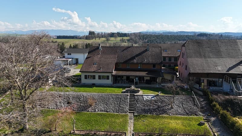 Bien rare à Torny | Maison de caractère & rendement locatif (5)