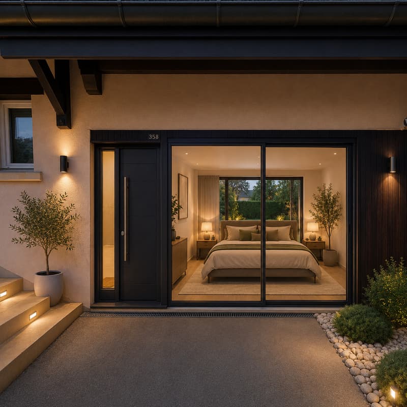 PROPRIETE RARE - TERRAIN - FAMILLE & PATRIMOINE-RENOVATION SUR MESURE (3)