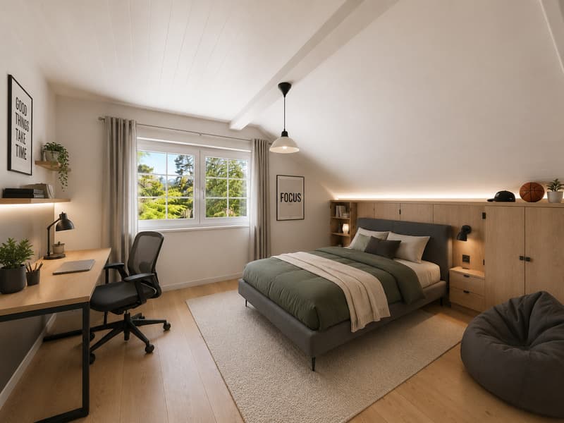 PROPRIETE RARE - TERRAIN - FAMILLE & PATRIMOINE-RENOVATION SUR MESURE (9)