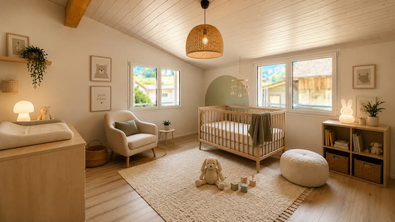 DERNIERE OPPORTUNITE VILLA NEUVE EN GRUYERE (7)