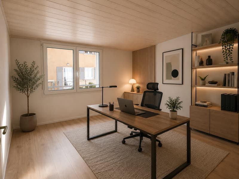 DERNIERE OPPORTUNITE VILLA NEUVE EN GRUYERE (6)