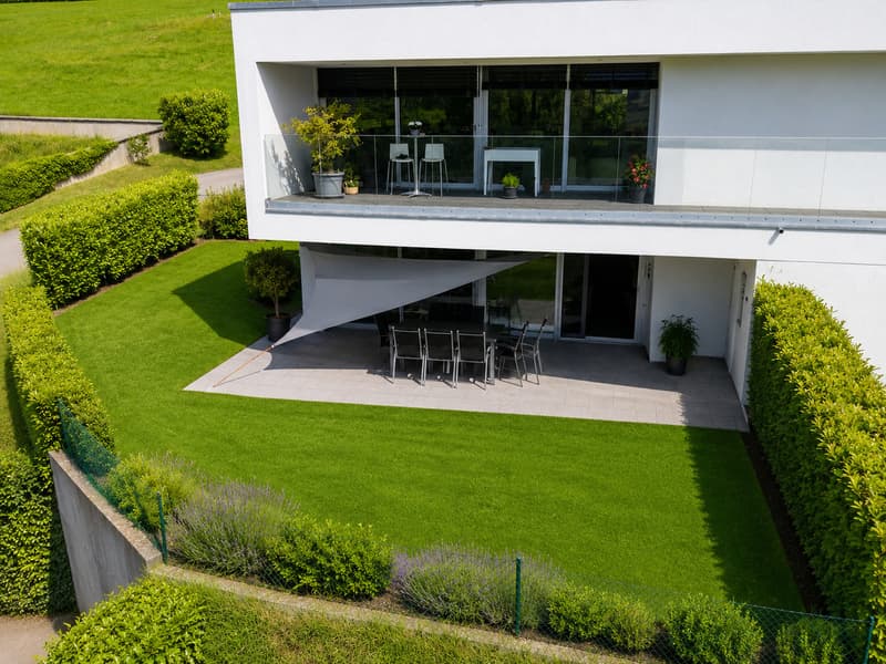 4,5 pièces-situation unique-vue panoramique-jardin-terrasse (3)