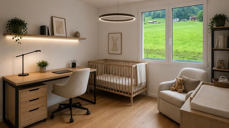 VILLA INDIVIDUELLE-NEUVE-DISPONIBLE DE SUITE-DERNIERE CHANCE (8)