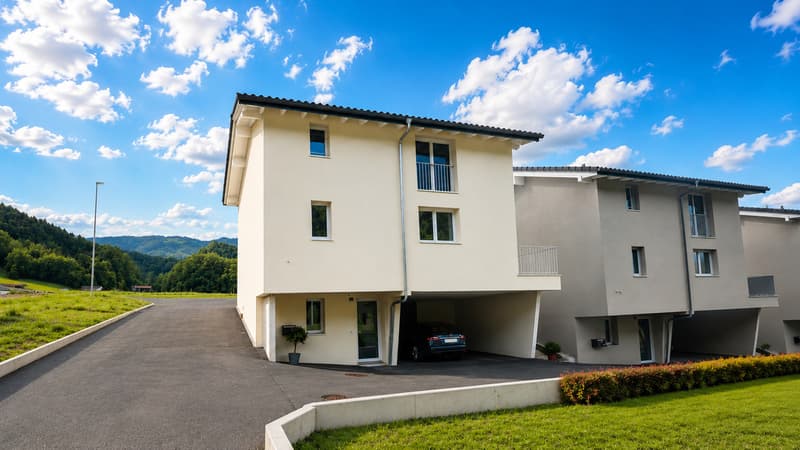 VILLA INDIVIDUELLE-NEUVE-DISPONIBLE DE SUITE-DERNIERE CHANCE (11)