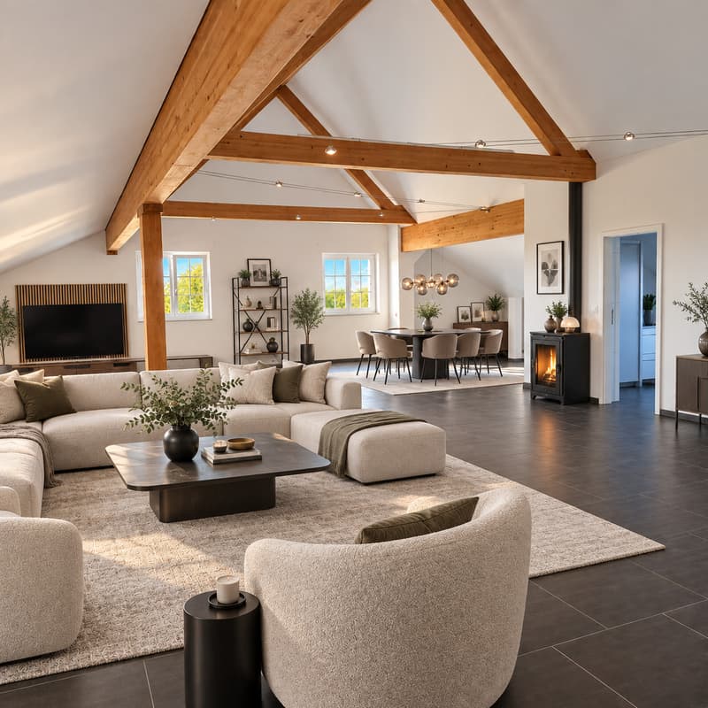 Nouveau mobilier intégré