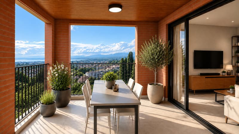 Loggia-minergie
