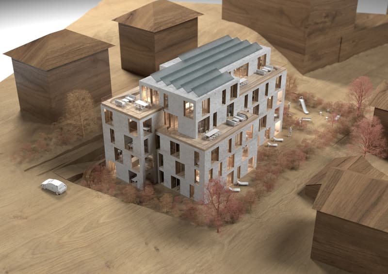 Réalisation par EG de renom