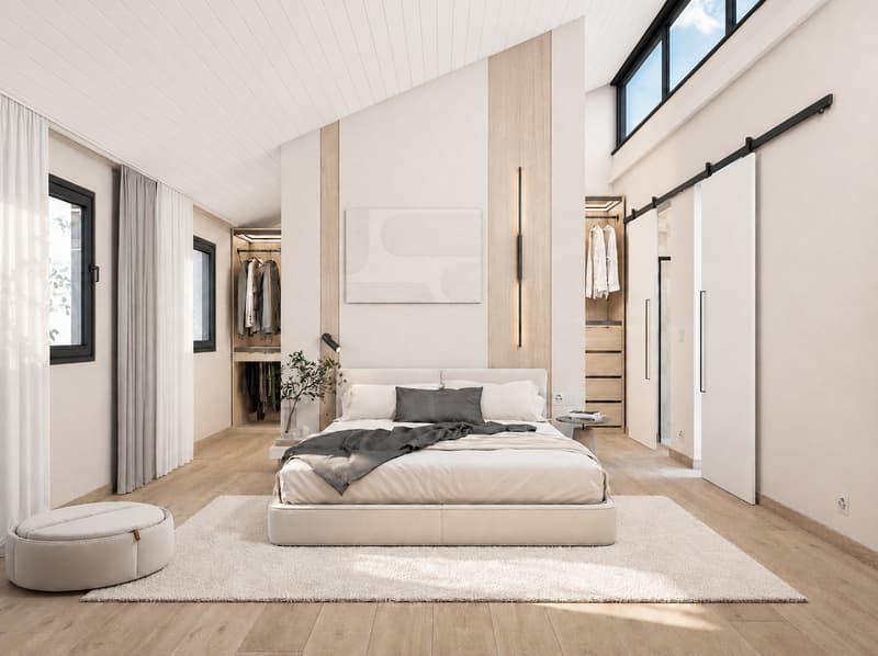 Chambre parentale impériale