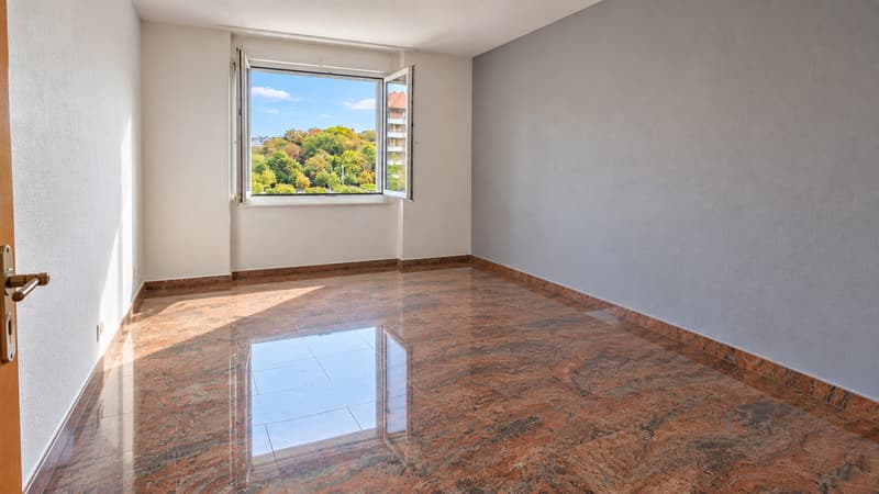 Chambre en l'état