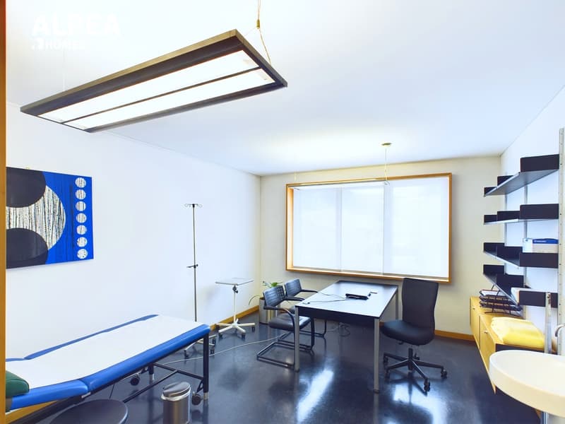 First-class commercial property – 487 m² in Schaan's top location (3)