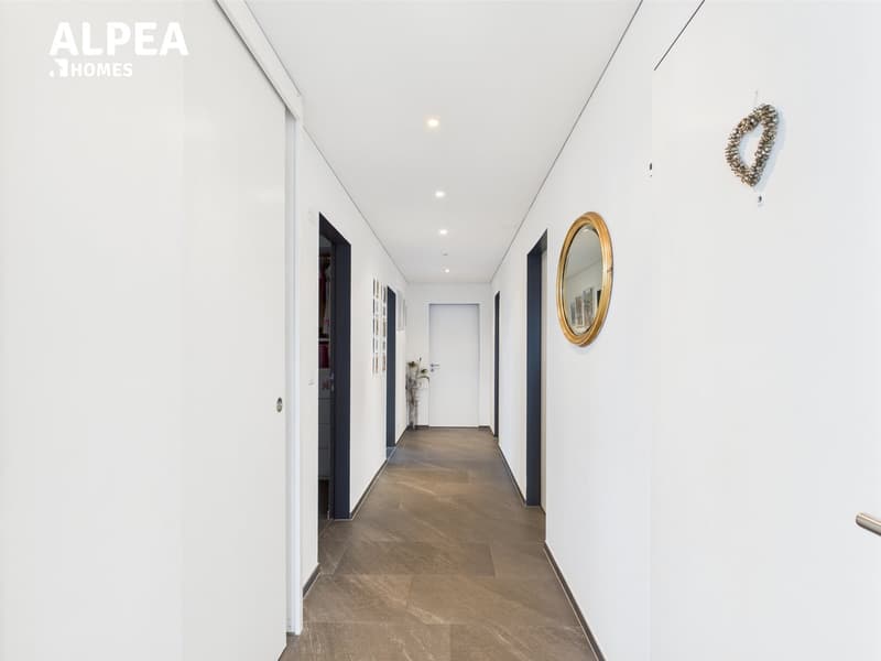 Appartement penthouse avec vue panoramique – rénové avec style (2)