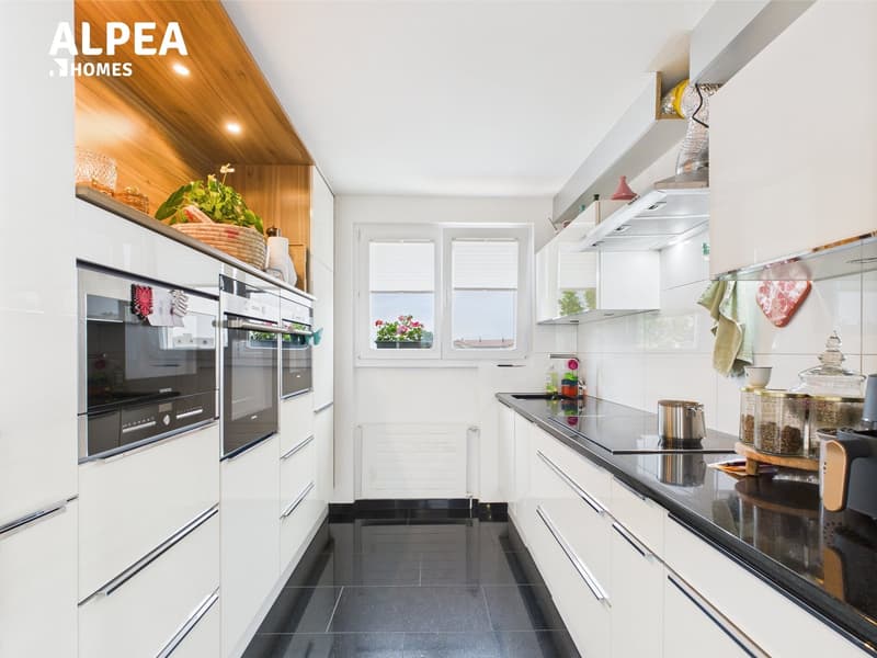 Appartement penthouse avec vue panoramique – rénové avec style (6)