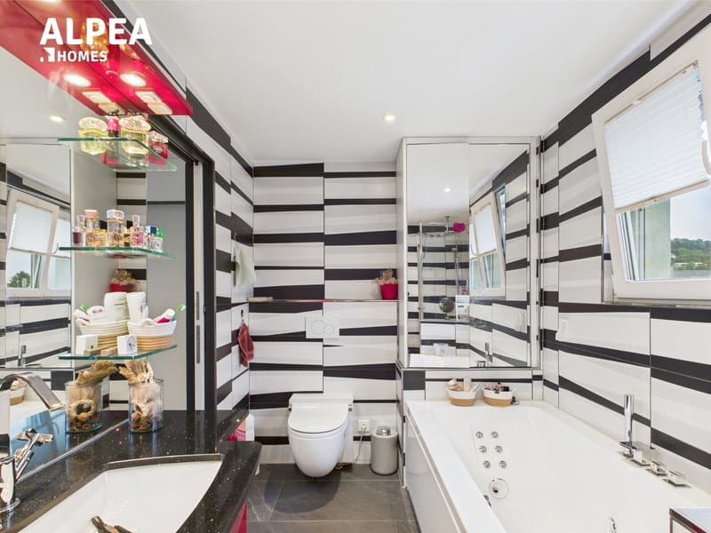Appartement penthouse avec vue panoramique – rénové avec style (7)