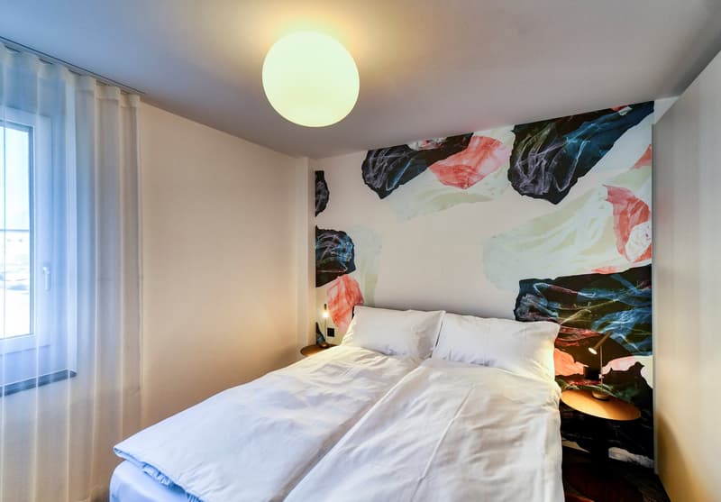Abheben im möblierten Apartment "PC-2" im The Tower, Stans (15)