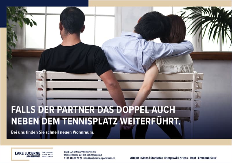 Abheben im möblierten Apartment "PC-21" im The Tower, Stans (27)