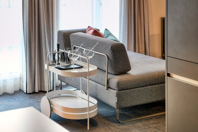 Abheben im möblierten Apartment "PC-21" im The Tower, Stans (10)