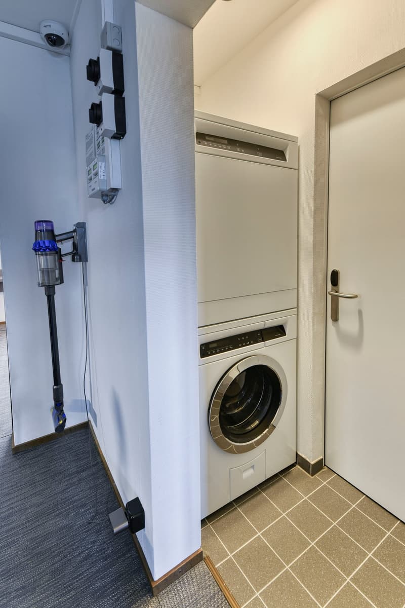 neu renoviertes, möbliertes Apartment "F/A-18" in Emmenbrücke (7)