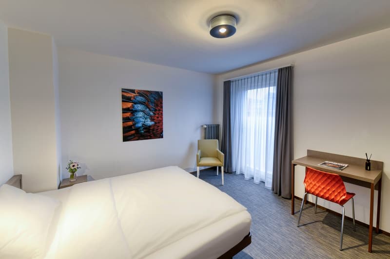 neu renoviertes, möbliertes Apartment "F/A-18" in Emmenbrücke (1)