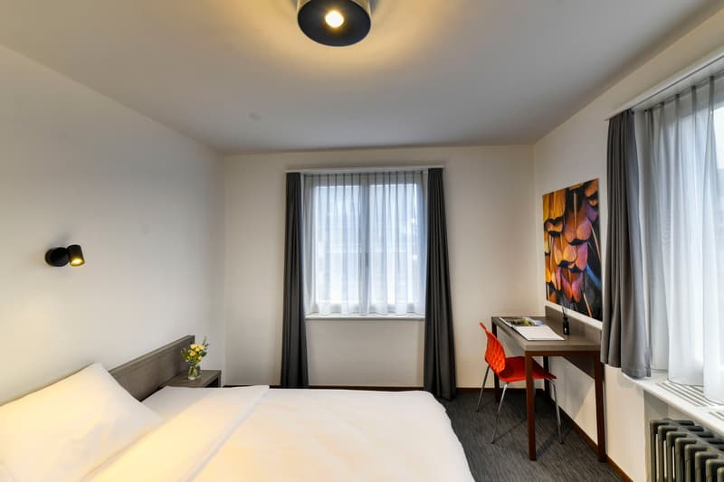 neu renoviertes, möbliertes Apartment "Tiger II" in Emmenbrücke (2)