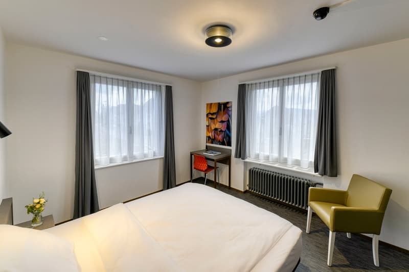 neu renoviertes, möbliertes Apartment "Tiger II" in Emmenbrücke (1)