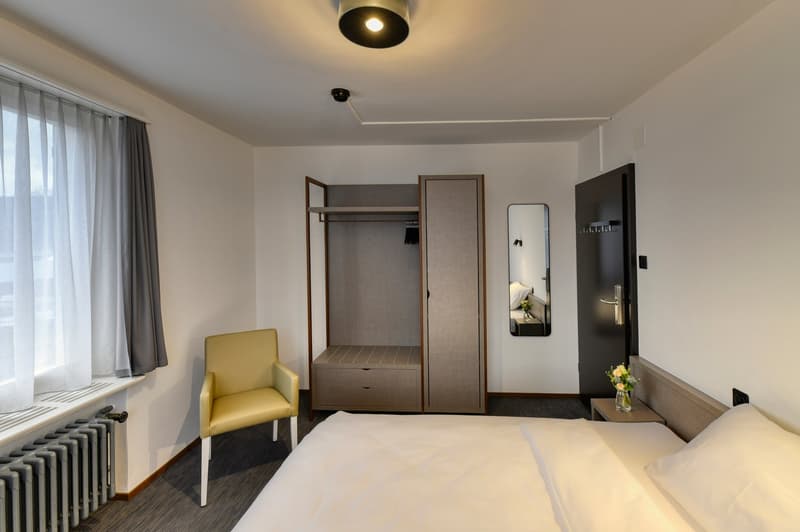 neu renoviertes, möbliertes Apartment "Tiger II" in Emmenbrücke (3)