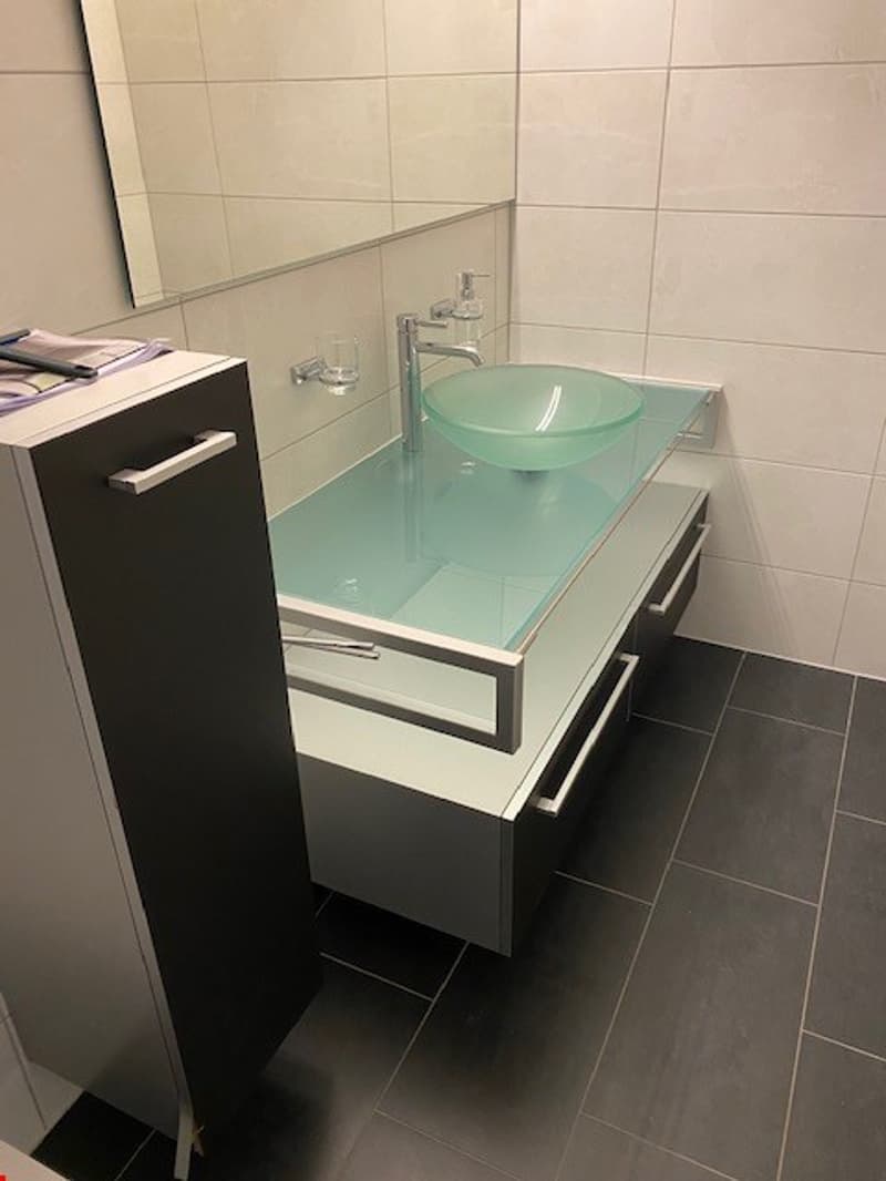 Modernes, möbliertes Studio in Hergiswil zu vermieten (4)