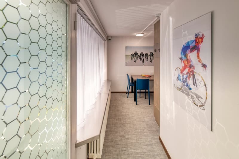 Apartment BMC - Helles Einzelzimmer, 16m2 (7)