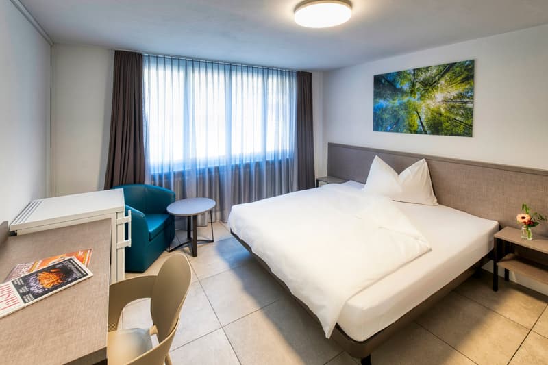 Apartment BMC - Helles Einzelzimmer, 16m2 (1)