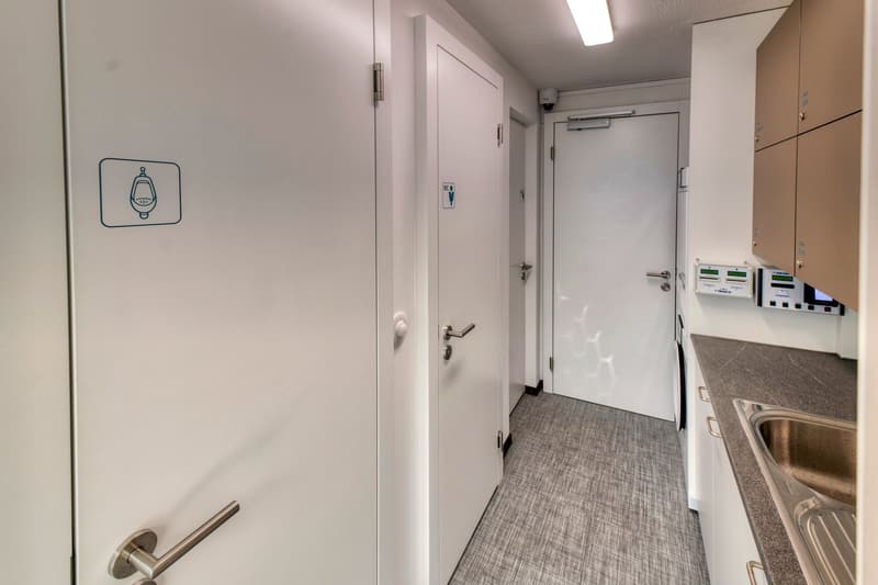 Apartment Cresta- Helles Einzelzimmer, 16m2 (5)