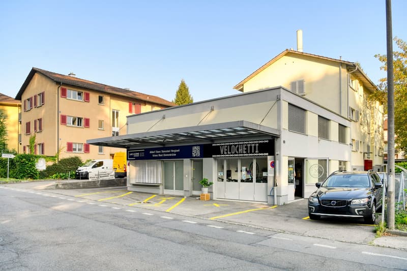 Apartment Cresta- Helles Einzelzimmer, 16m2 (13)