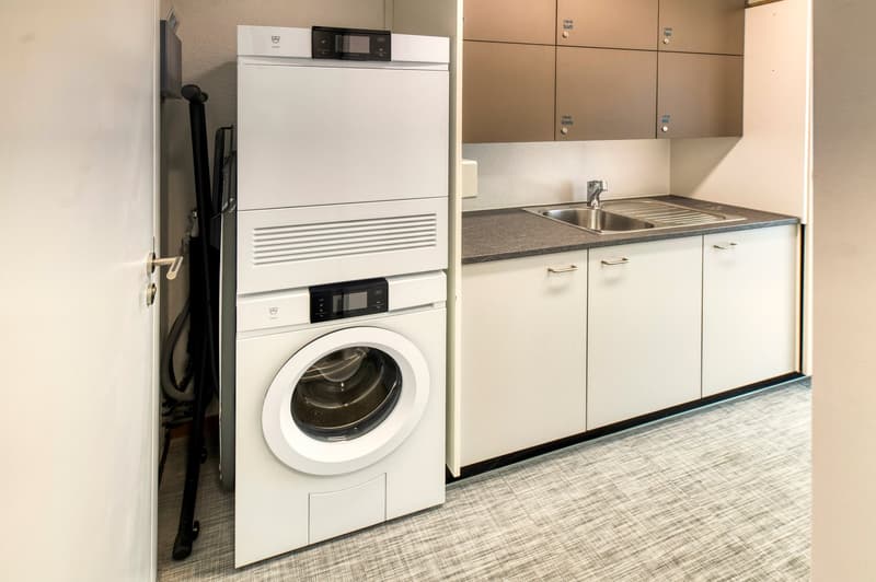 Apartment Cresta- Helles Einzelzimmer, 16m2 (11)