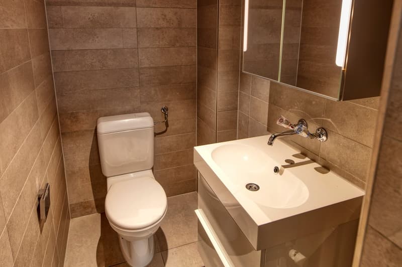 Apartment Cresta- Helles Einzelzimmer, 16m2 (4)