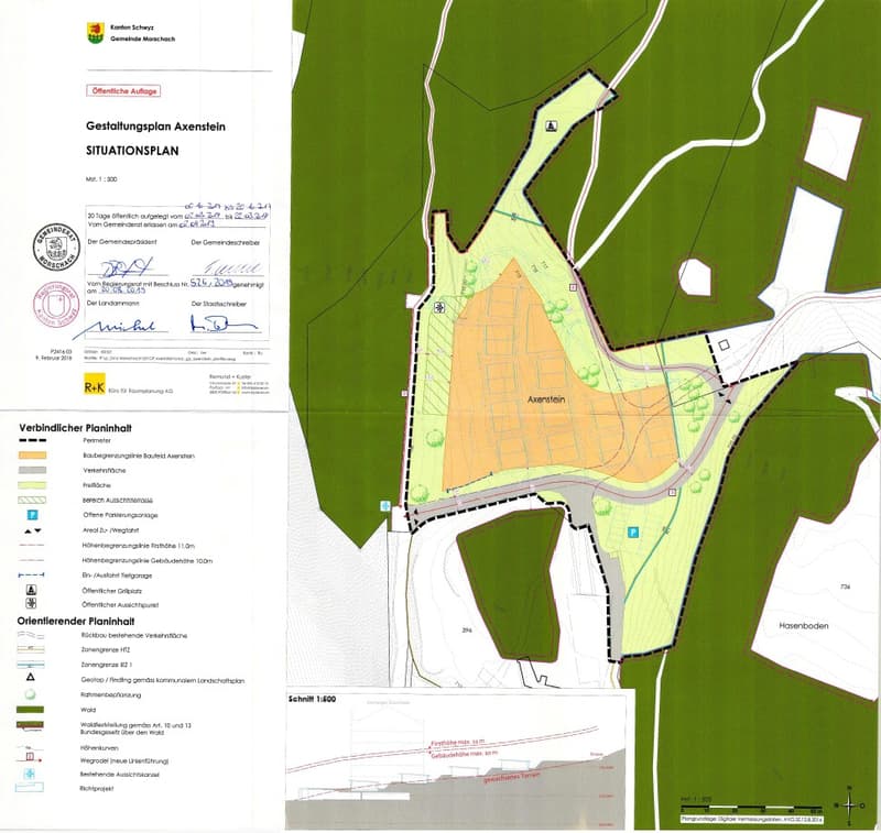 Exklusive Hotel & Resortentwicklungsfläche mit Panorama Seesicht (2)