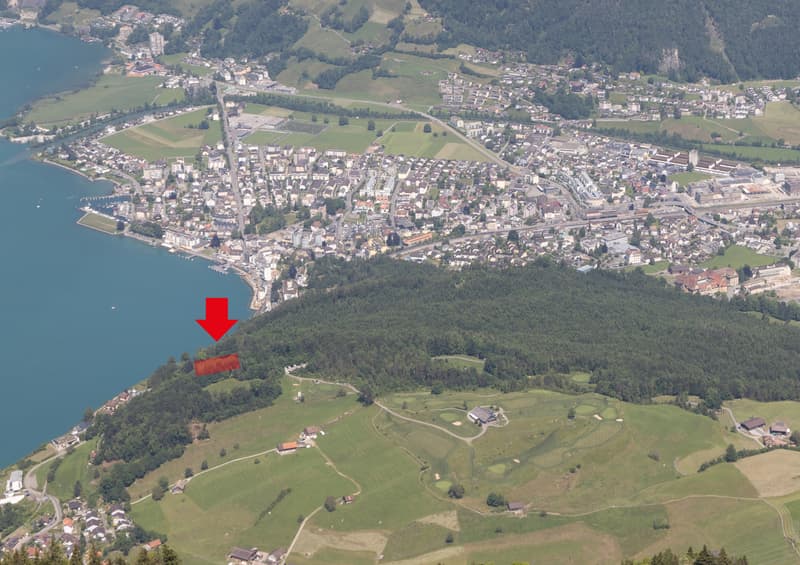 Exklusive Hotel & Resortentwicklungsfläche mit Panorama Seesicht (12)