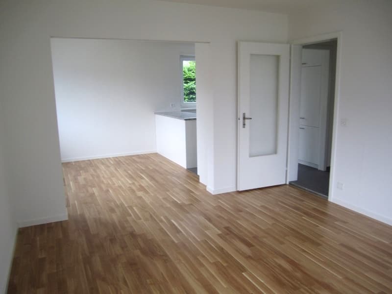Charmante 3.5-Zimmer-Wohnung mit Balkon in Niederrohrdorf (4)