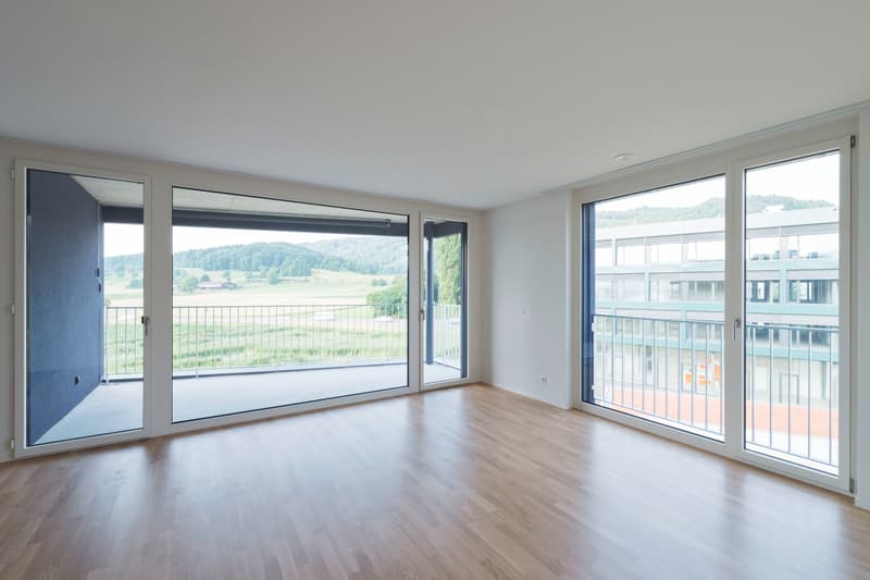 Moderne 3.5-Zimmer-Wohnung - Kreuzäcker Spreitenbach (2)