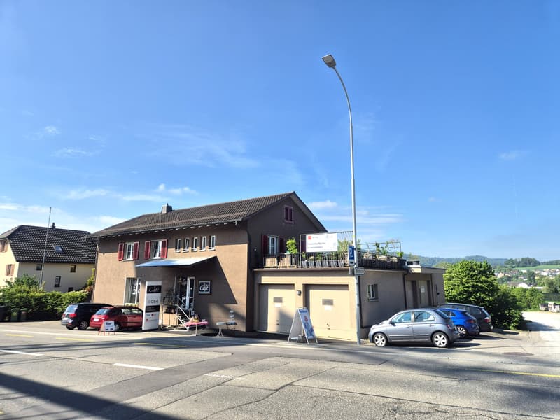 266 m² Gewerbefläche im UG an der Bahnhofstrasse in Mellingen (12)