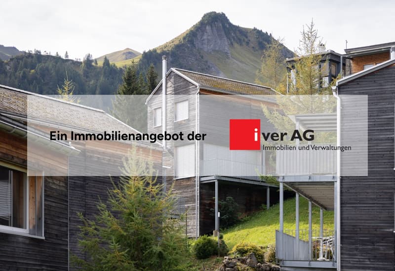 Gemütliches Studio im idyllischen Verdasio (8)