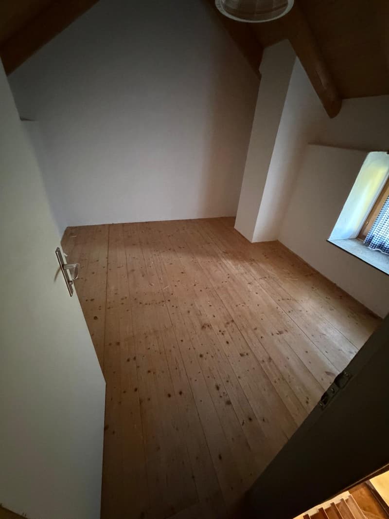 Vollständig Ausgebautes Rustico am Monte Comino (8)