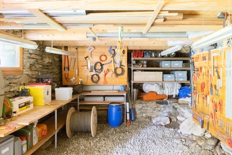 Einzigartige Rustici - warten auf dem Monte Comino auf Sie! (7)