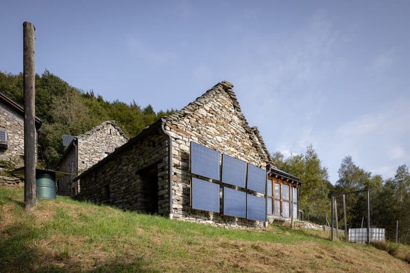 Einzigartige Rustici - warten auf dem Monte Comino auf Sie! (5)