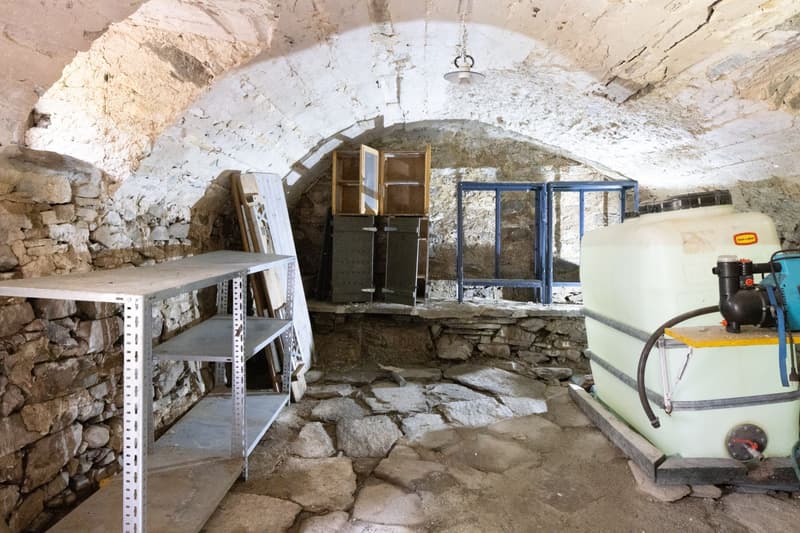 Einzigartige Rustici - warten auf dem Monte Comino auf Sie! (8)
