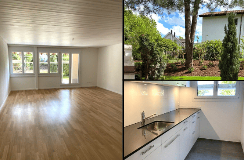 Lichtdurchflutete 4.5-Zimmer-Maisonette-Wohnung (1)
