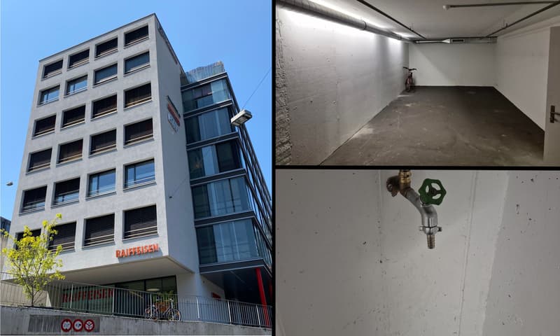 51m² Lagerraum/Keller - Zentral in Baden (2)