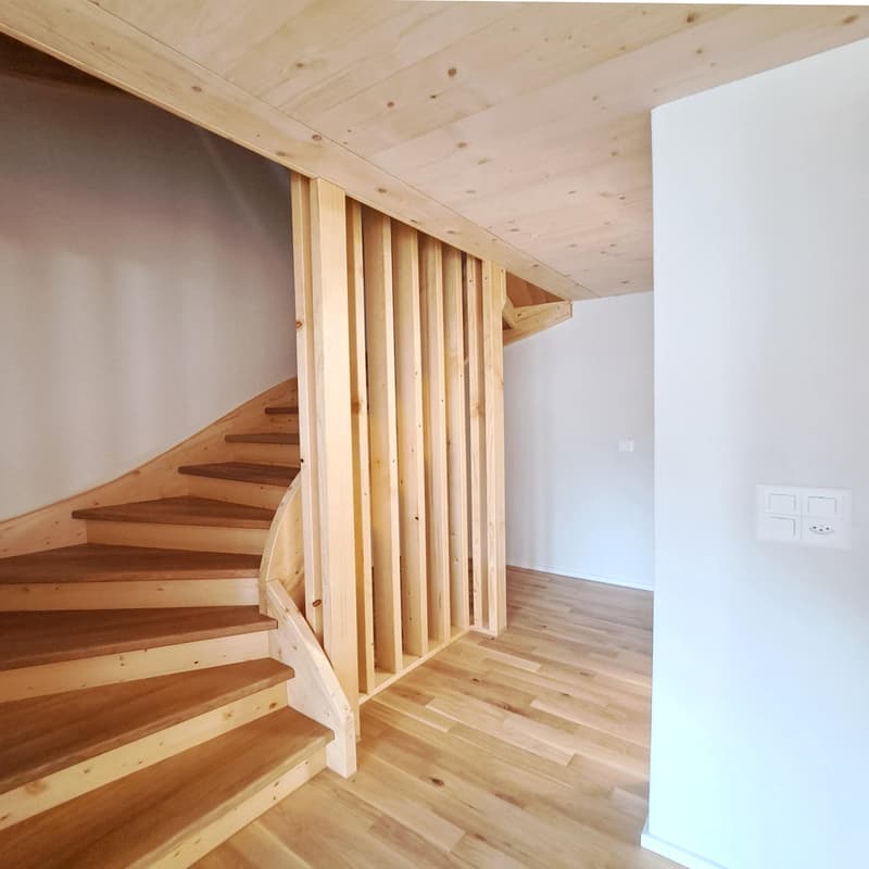 Charmantes 4-Zimmer-Reihenhaus in Birmenstorf 98 m² - per sofort (7)