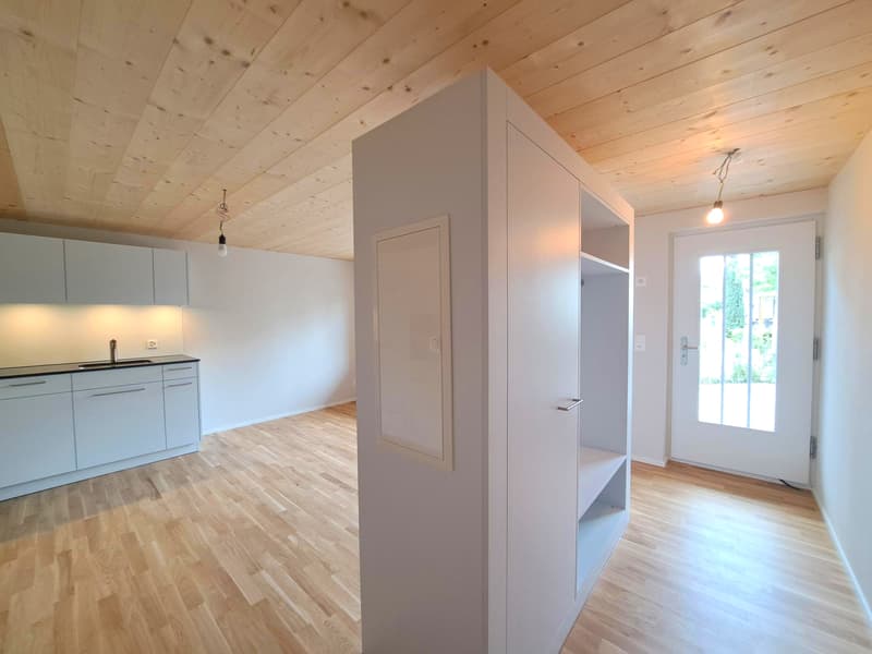 Charmantes 4-Zimmer-Reihenhaus in Birmenstorf 98 m² - per sofort (3)