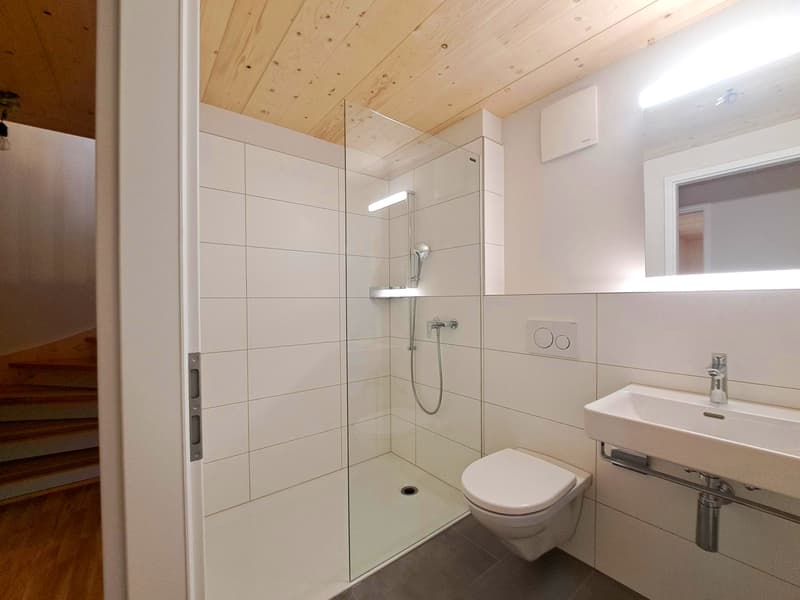 Charmantes 4-Zimmer-Reihenhaus in Birmenstorf 98 m² - per sofort (8)