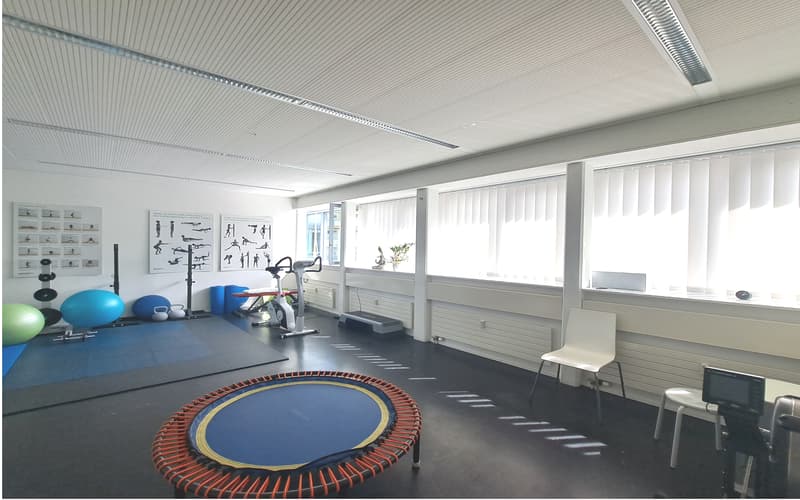 35qm Heller freundlicher Praxisraum - Nähe Kantonsspital Baden (5)