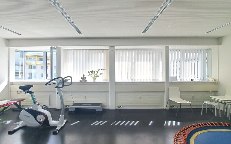 35qm Heller freundlicher Praxisraum - Nähe Kantonsspital Baden (3)